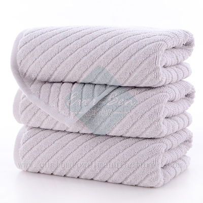 China EverBen Bulk hotel style towels Manufacturer